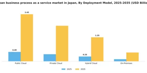 Japan Business Process as a Service Market Segment Image 2