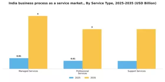 India Business Process as a Service Market Segment Image 4