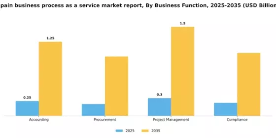 Spain Business Process as a Service Market Segment Image 1