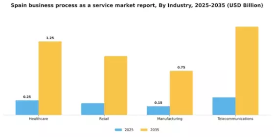 Spain Business Process as a Service Market Segment Image 3