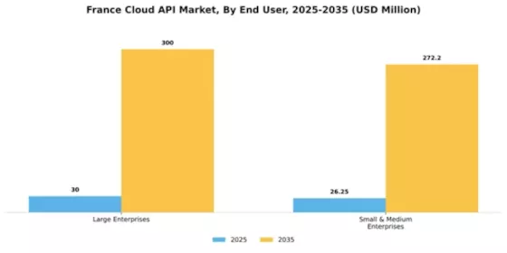 France Cloud API Market Segment Image 0