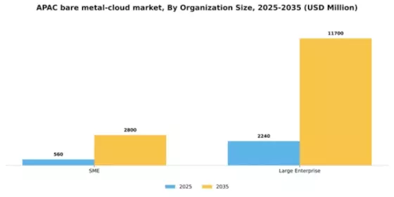 APAC Bare Metal Cloud Market Segment Image 0