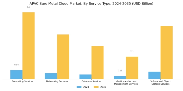 APAC Bare Metal Cloud Market Segment Image 0