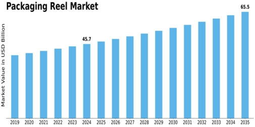 Packaging Reel Market  Size
