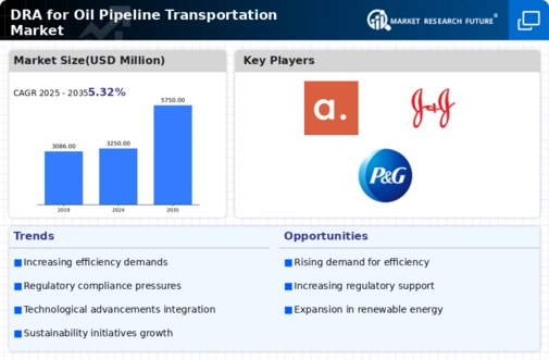 DRA for Oil Pipeline Transportation Market  Infographic