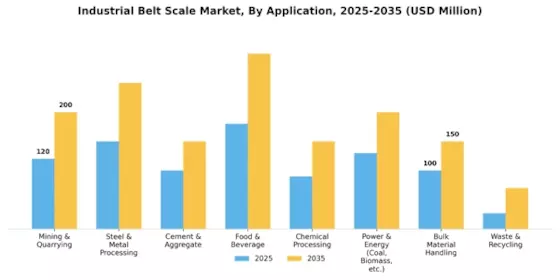 Industrial Belt Scale Market  Segment Image 1