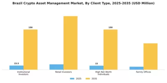 Brazil Crypto Asset Management Market Research Report - Global Forecast to 2035 Segment Image 0