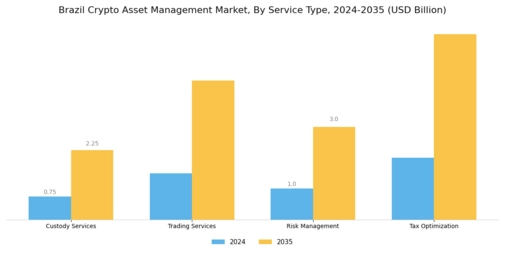 Brazil Crypto Asset Management Market Research Report - Global Forecast to 2035 Segment Image 2