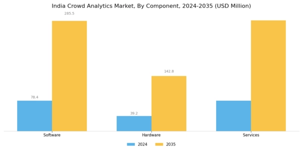 India Crowd Analytics Market Segment Image 1