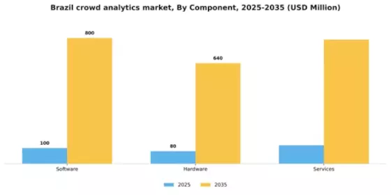 Brazil Crowd Analytics Market Segment Image 1