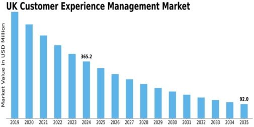 UK Customer Experience Management Market Size