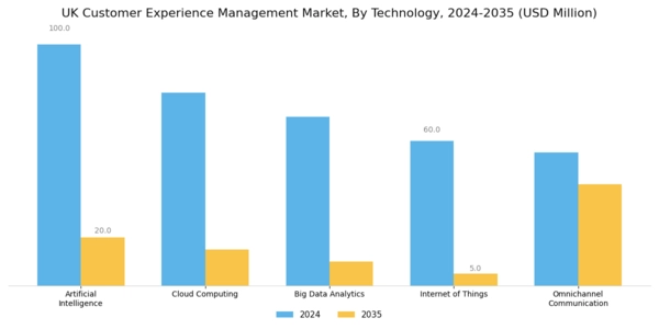 UK Customer Experience Management Market Segment Image 0