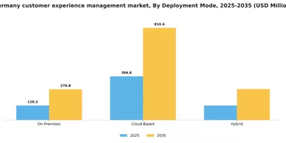 Germany Customer Experience Management Market Segment Image 1