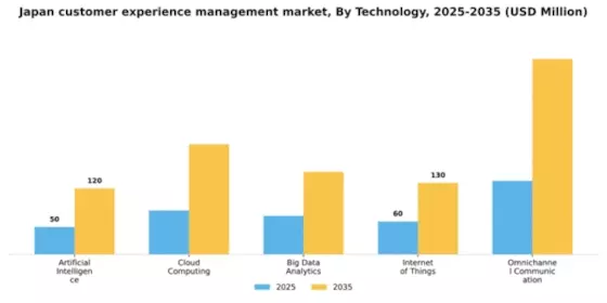 Japan Customer Experience Management Market Segment Image 2
