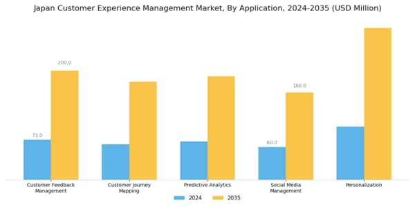 Japan Customer Experience Management Market Segment Image 1