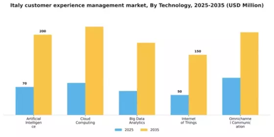 Italy Customer Experience Management Market Segment Image 2