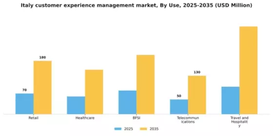 Italy Customer Experience Management Market Segment Image 3