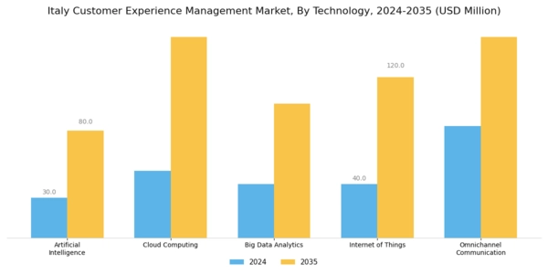 Italy Customer Experience Management Market Segment Image 0