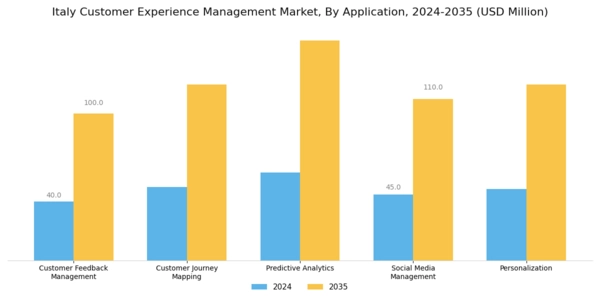 Italy Customer Experience Management Market Segment Image 1