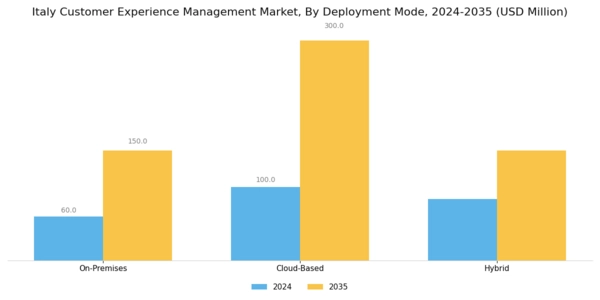 Italy Customer Experience Management Market Segment Image 3