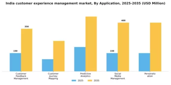 India Customer Experience Management Market Segment Image 0