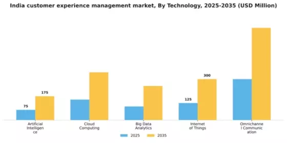 India Customer Experience Management Market Segment Image 2