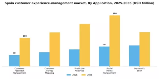 Spain Customer Experience Management Market Segment Image 0