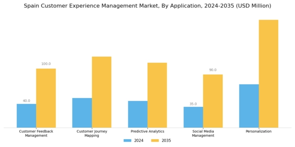 Spain Customer Experience Management Market Segment Image 1