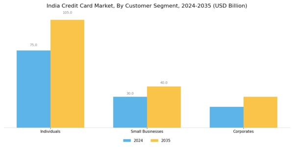 India Credit Card Market Segment Image 3