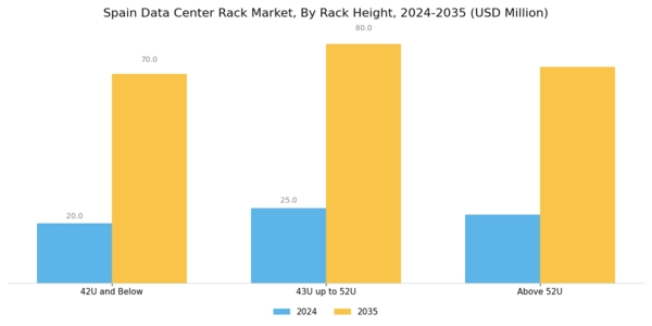 Spain Data Center Rack Market Segment Image 3