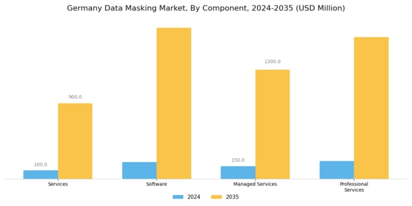 Germany Data Masking Market Segment Image 0