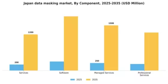Japan Data Masking Market Segment Image 1