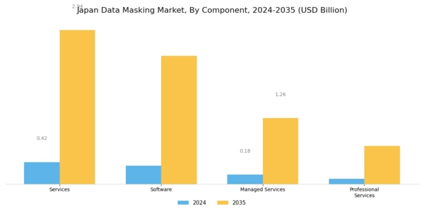 Japan Data Masking Market Segment Image 0