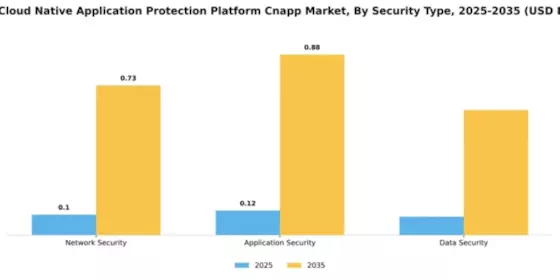 Japan Cloud Native Application Protection Platform Cnapp Market Research Report - Global Forecast to 2035 Segment Image 3