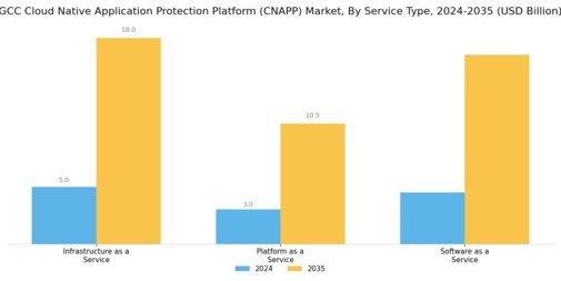GCC Cloud Native Application Protection Platform Market Segment Image 1