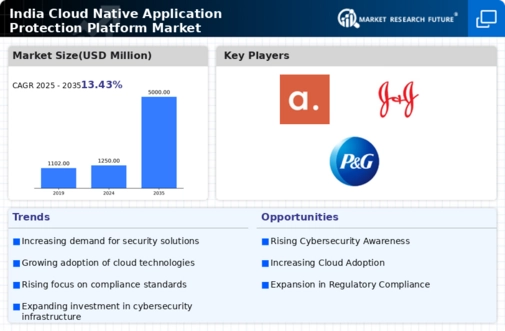 India Cloud Native Application Protection Platform Market Infographic