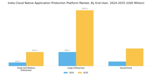 India Cloud Native Application Protection Platform Market Segment Image 1