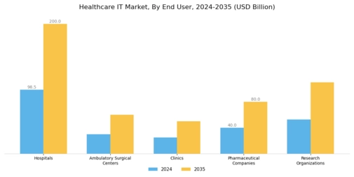 Healthcare IT Market Segment Image 1