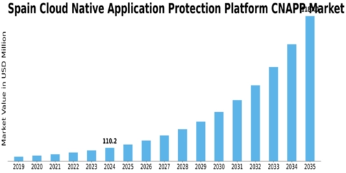 Spain Cloud Native Application Protection Platform Cnapp Market Size