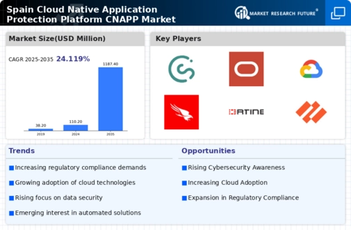 Spain Cloud Native Application Protection Platform Cnapp Market Infographic