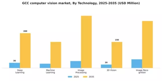 GCC Computer Vision Market Segment Image 2