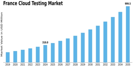 France Cloud Testing Market Size