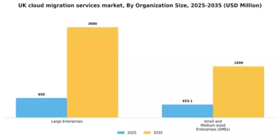 UK Cloud Migration Services Market Segment Image 2