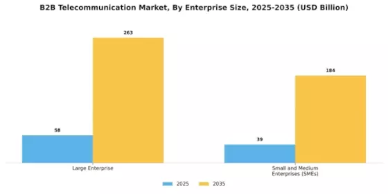 B2B Telecommunication Market Segment Image 1