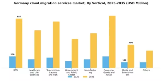 Germany Cloud Migration Services Market Segment Image 4
