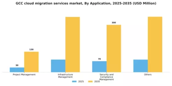 GCC Cloud Migration Services Market Segment Image 0