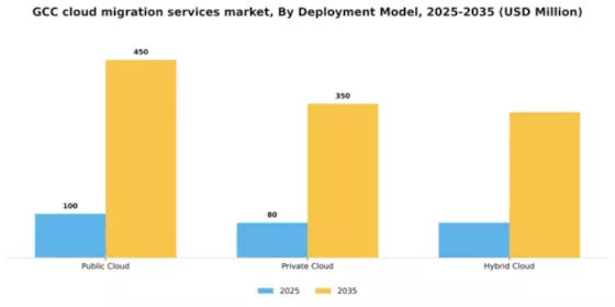 GCC Cloud Migration Services Market Segment Image 1