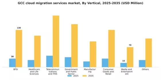 GCC Cloud Migration Services Market Segment Image 4
