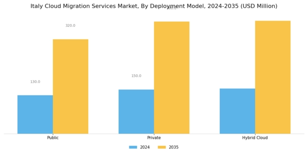 Italy Cloud Migration Services Market Segment Image 3
