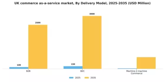 UK Commerce as a Service Market Segment Image 1